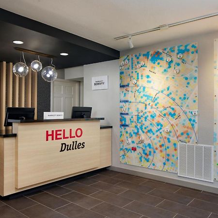 Towneplace Suites Dulles Airport Стерлінґ Екстер'єр фото