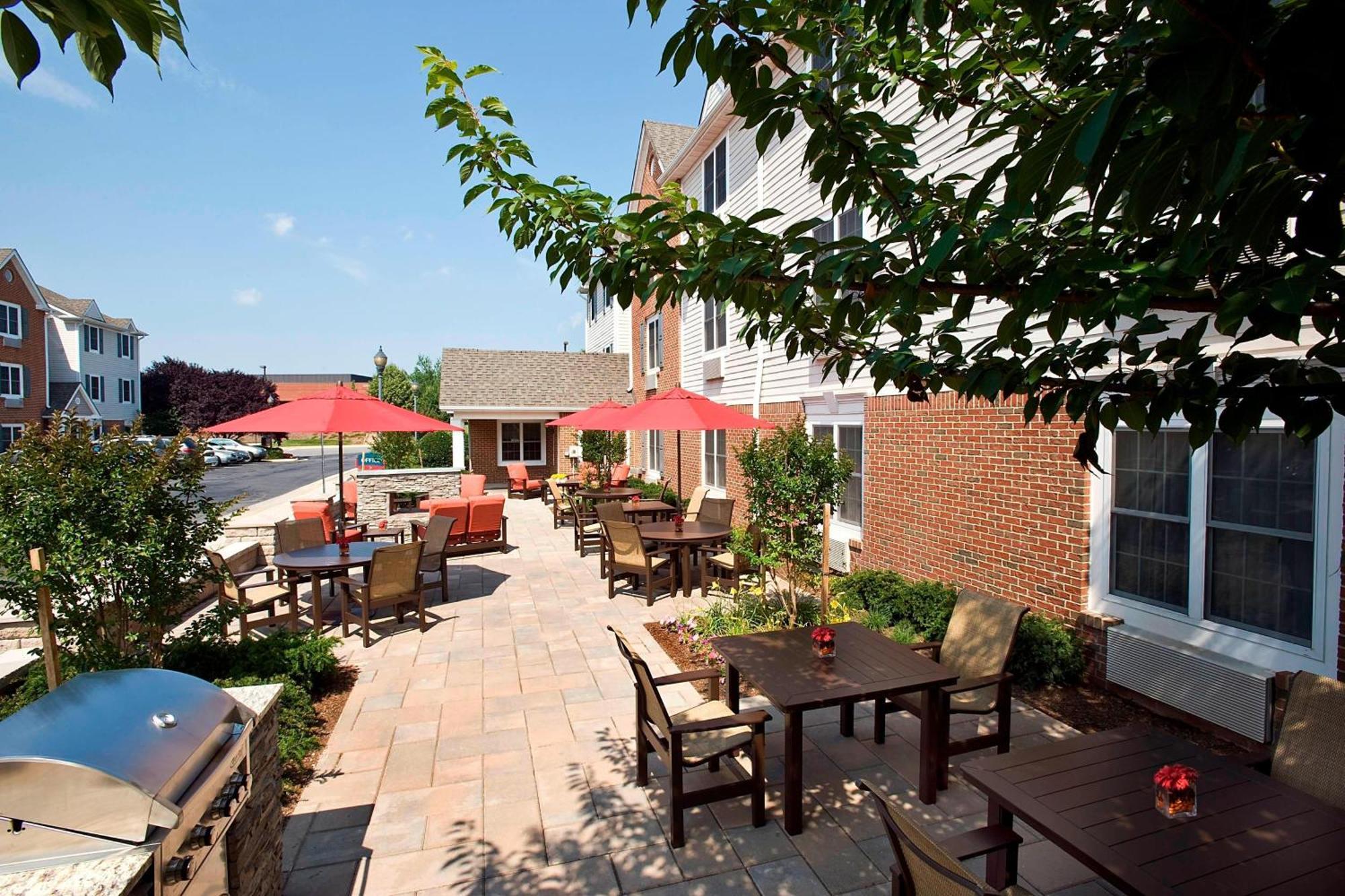 Towneplace Suites Dulles Airport Стерлінґ Екстер'єр фото