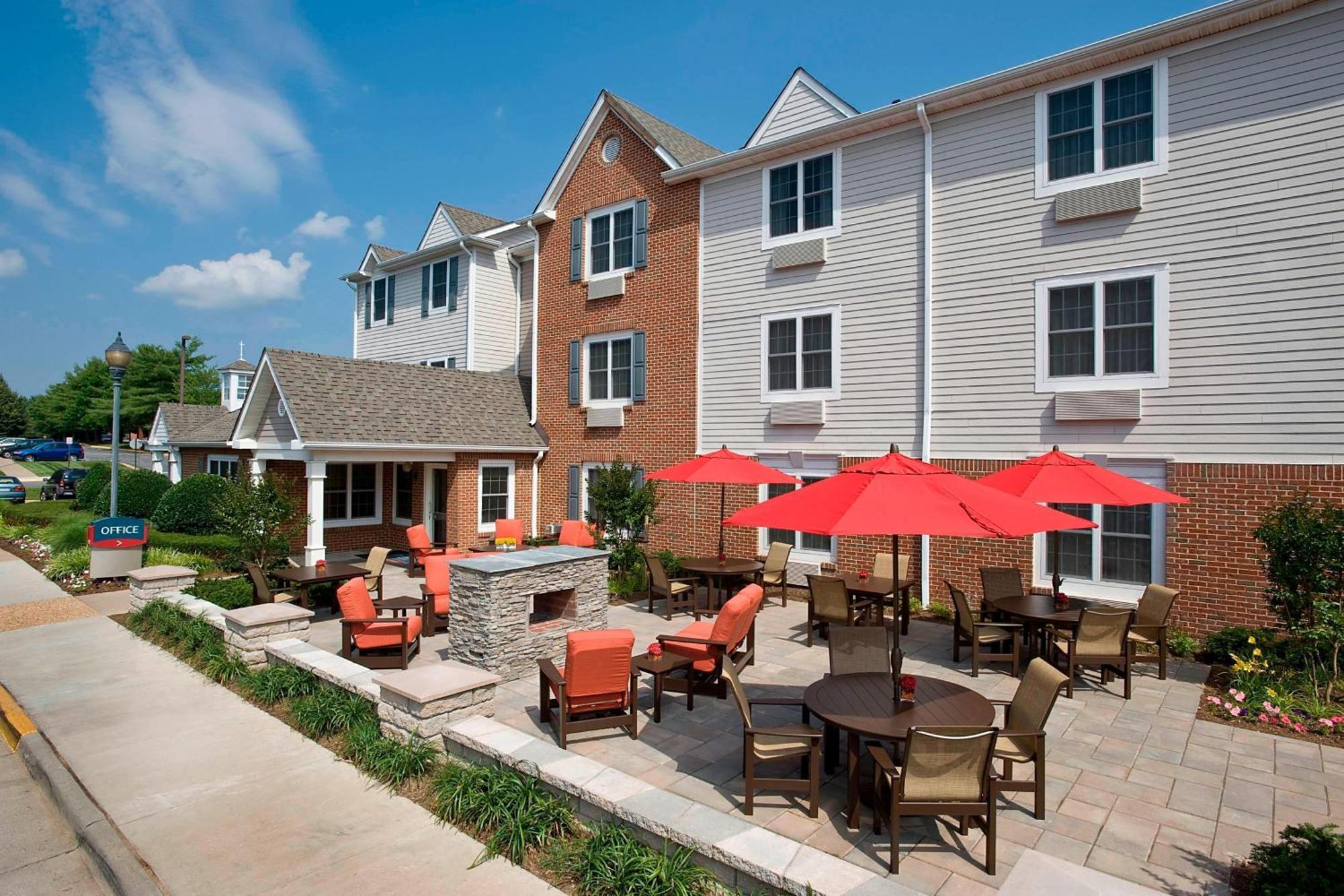 Towneplace Suites Dulles Airport Стерлінґ Екстер'єр фото