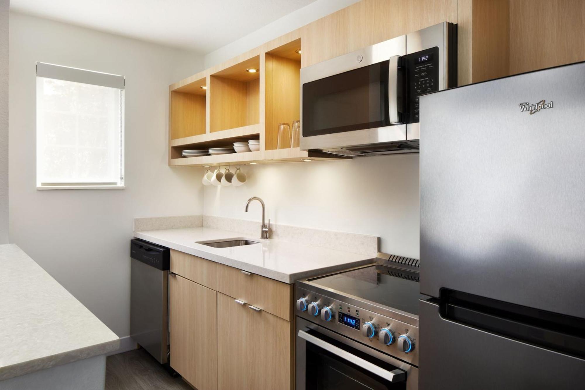 Towneplace Suites Dulles Airport Стерлінґ Екстер'єр фото