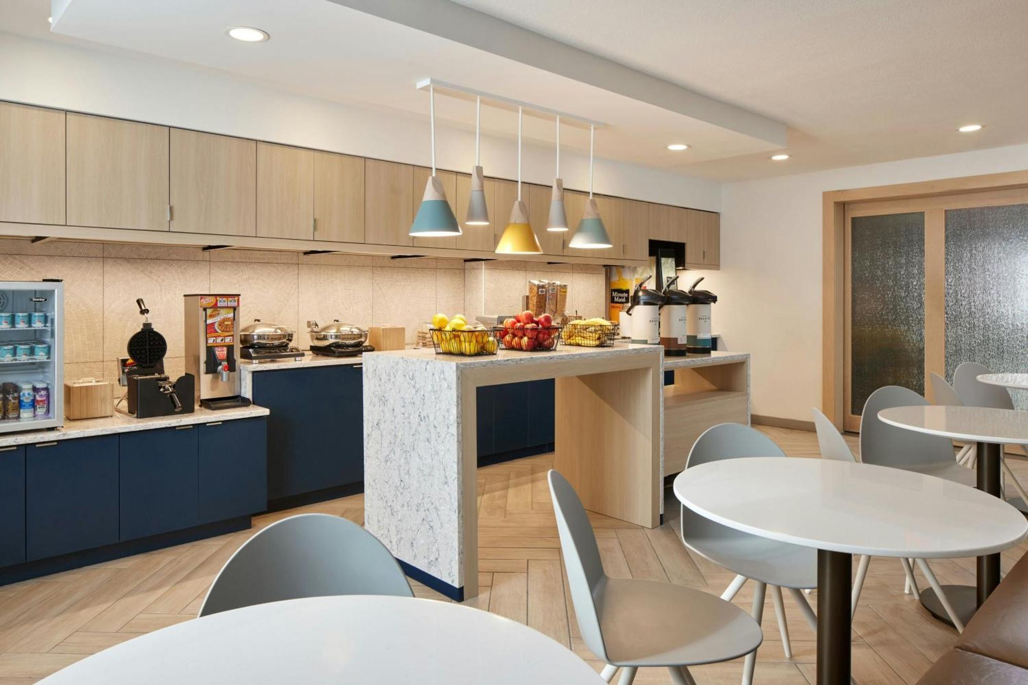 Towneplace Suites Dulles Airport Стерлінґ Екстер'єр фото