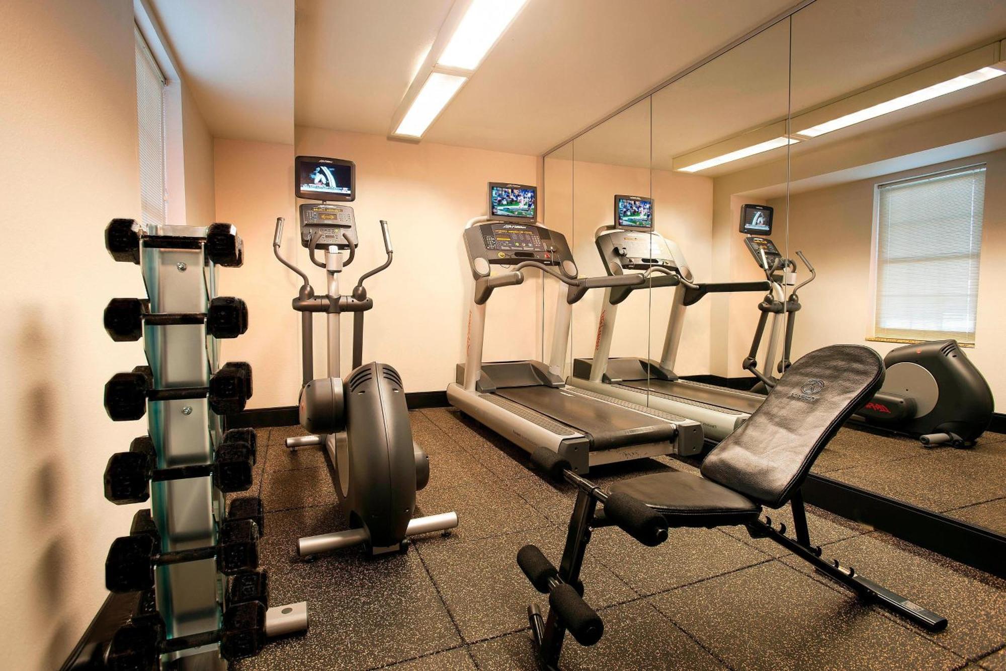 Towneplace Suites Dulles Airport Стерлінґ Екстер'єр фото