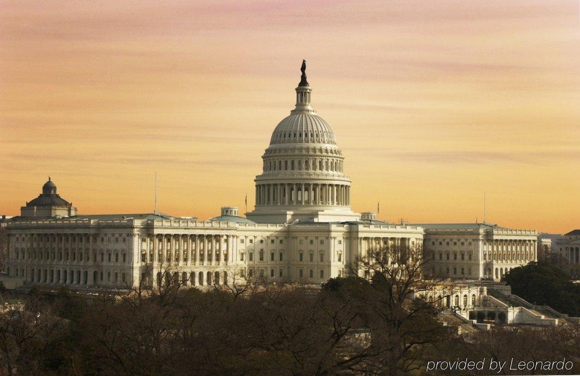 Towneplace Suites Dulles Airport Стерлінґ Екстер'єр фото