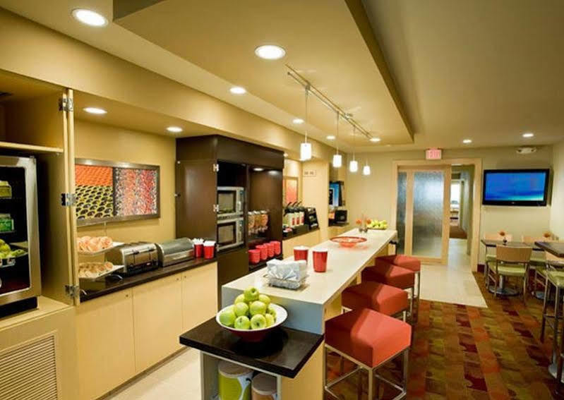 Towneplace Suites Dulles Airport Стерлінґ Екстер'єр фото